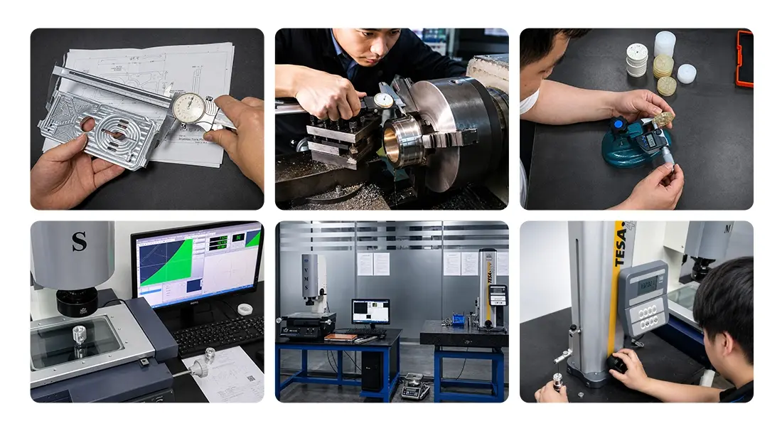 Powder Coated Sheet Metal Stamping