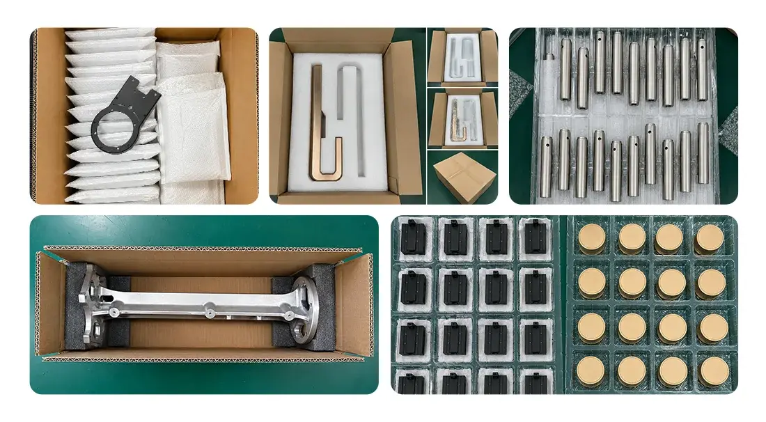 Precision Swiss Machined Precision Swiss Machined