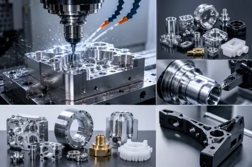 Custom CNC Machining