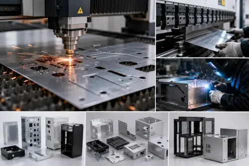 Sheet Metal Fabrication