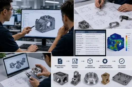 Engineering Support