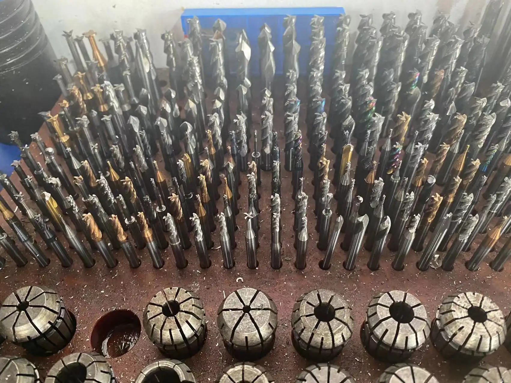 Precision CNC Cutting Tools for Machining Applications Precision CNC Cutting Tools for Machining Applications