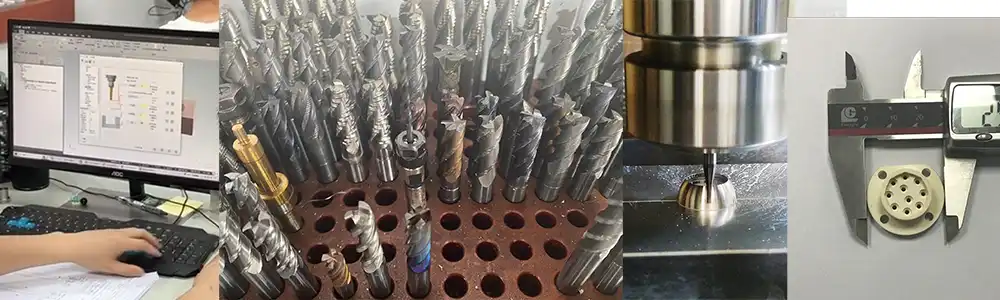 CNC Machining Work CNC Machining Work