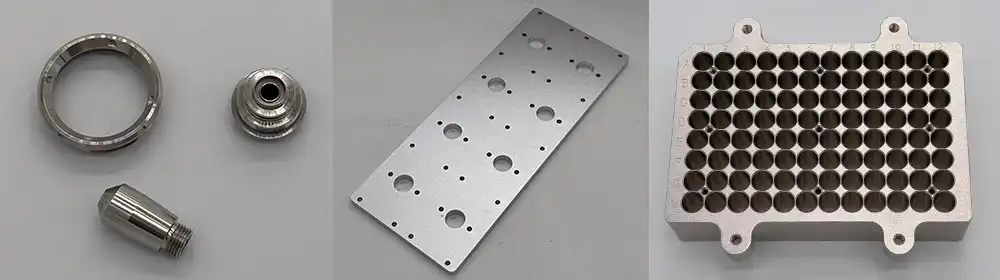 Conventional Machining