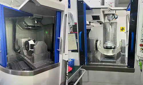 Swiss Type CNC Lathe Machine