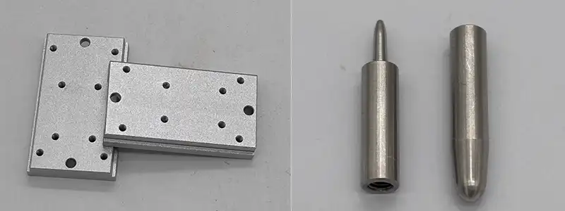 Swiss Machining vs Traditional Machining Swiss Machining vs Traditional Machining