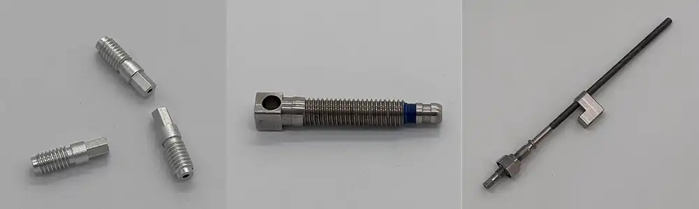 Swiss Machining Services