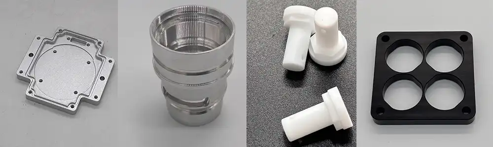 CNC Machined