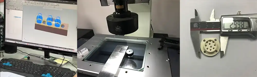 Precision CNC Manufacturing Workflow