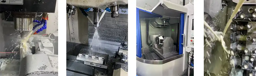 Precision CNC Machining in Action
