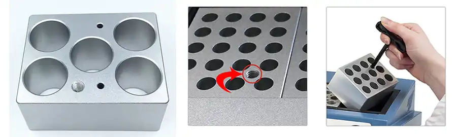 Precision CNC Machined Parts