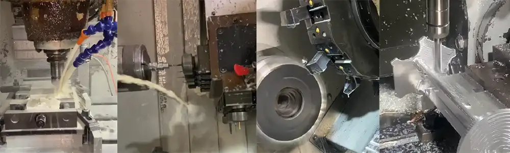 CNC Machining