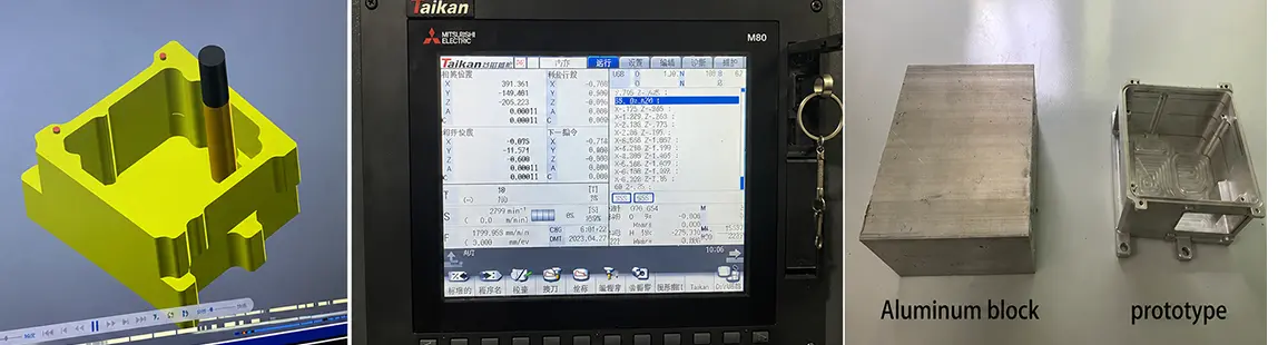 CNC Programming Services CNC Programming Services