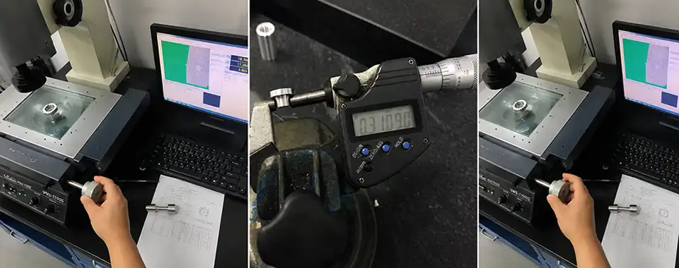 Precision Machined Parts