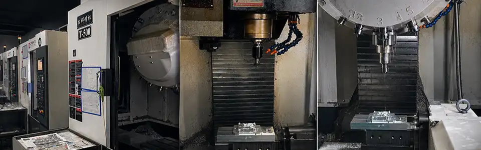 CNC Milling Services