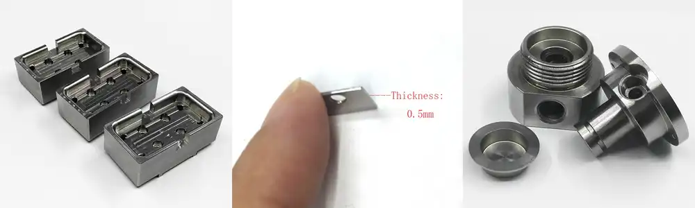 machining parts