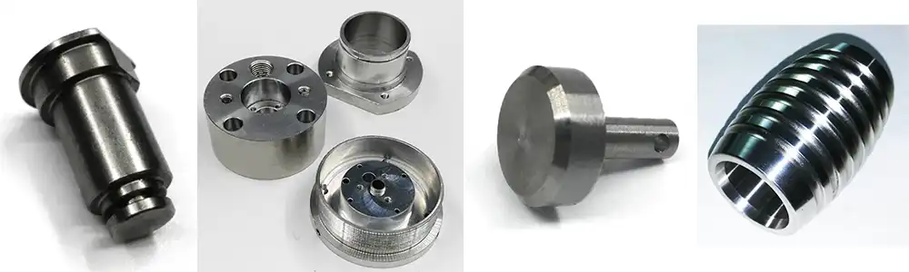 CNC Turning Parts