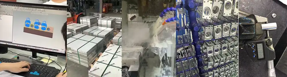 The Complete CNC Workflow
