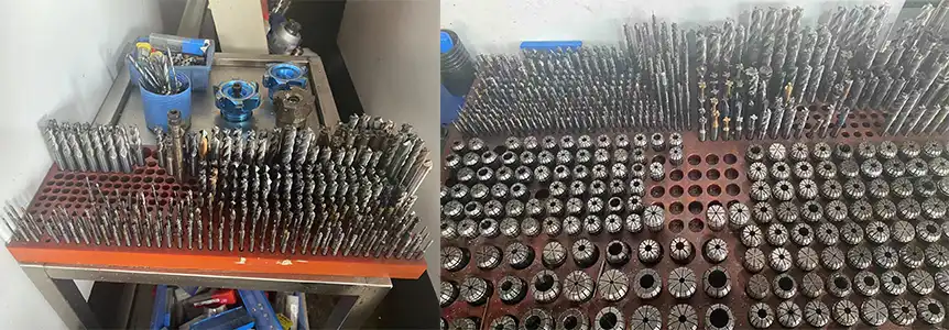 Precision CNC Cutting Tools for Machining