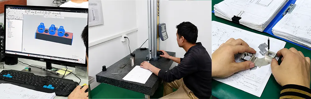 CNC Machining Service