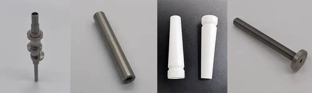 CNC Turning Parts CNC Turning Parts