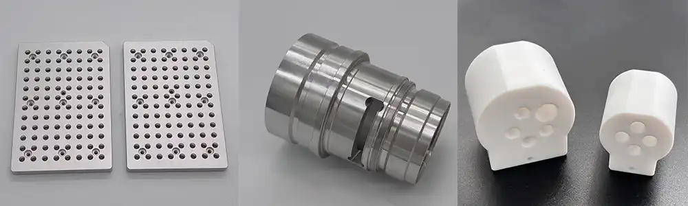 Precision Machined Components Custom CNC Parts