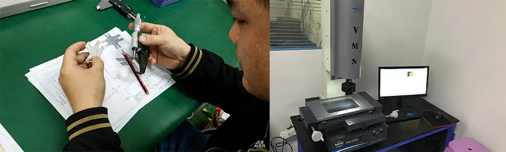 Precision Machining Quality Control Inspection Process Precision Machining Quality Control Inspection Process