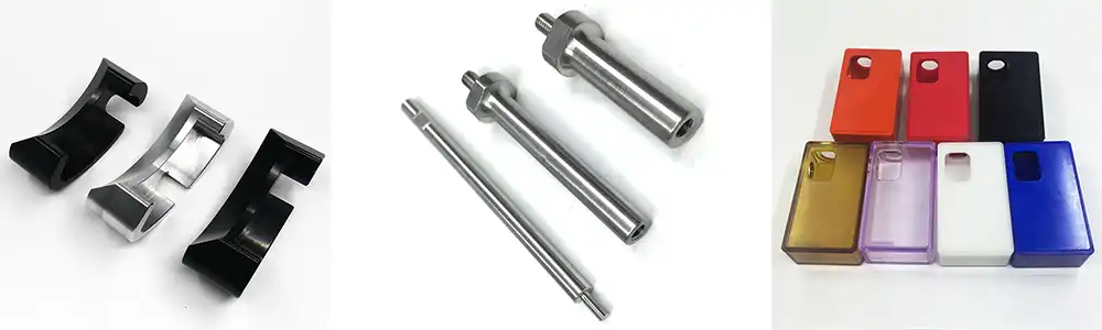 CNC Machining Materials