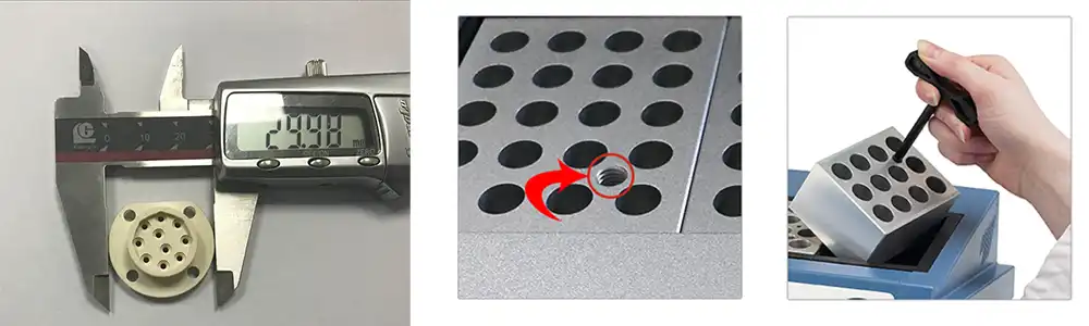 Precision Product Dimension Measurement