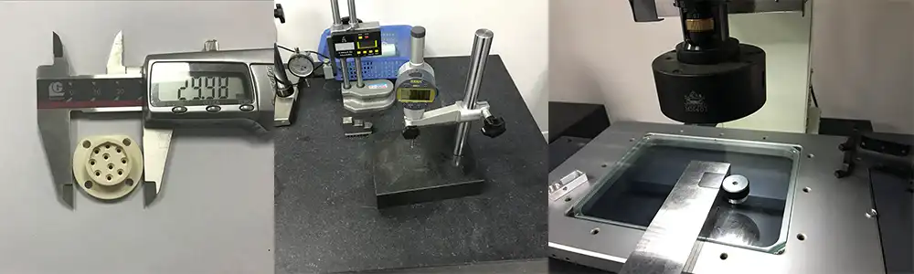 Precision CNC Turning Parts Dimensional Inspection Precision CNC Turning Parts Dimensional Inspection