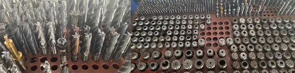Advanced CNC Cutting Tools for Stainless Steel Machining