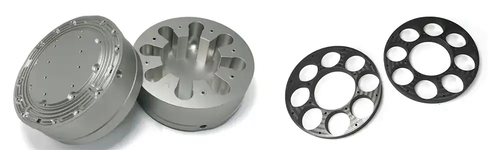 Aluminum Versus Steel Machining Aluminum Versus Steel Machining