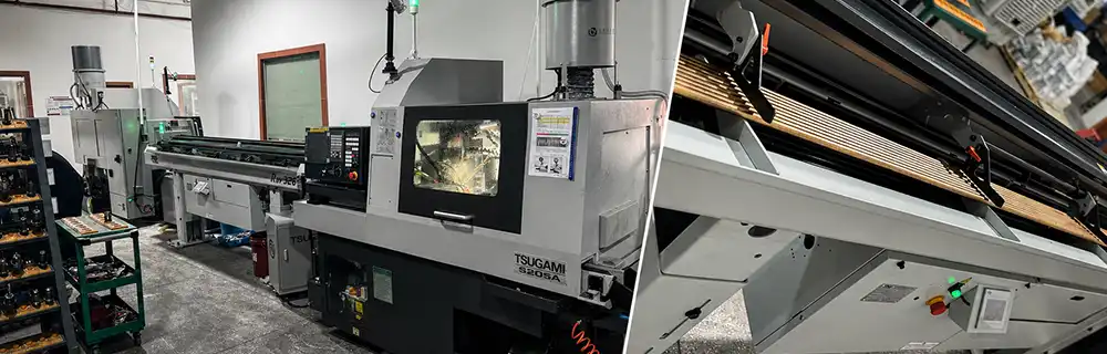 Swiss Machining Services Swiss Machining Services