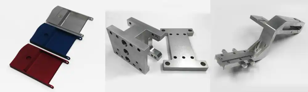 CNC Milling part
