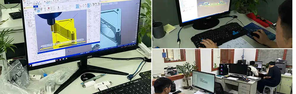 CNC Programming Services