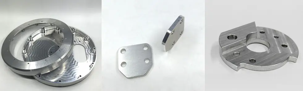 Precision CNC Machined Parts Supplier