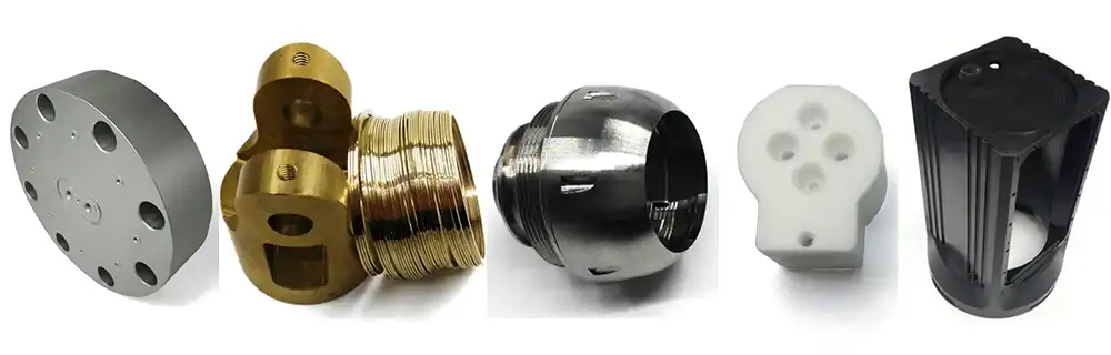 Custom CNC Machining Services Custom CNC Machining Services