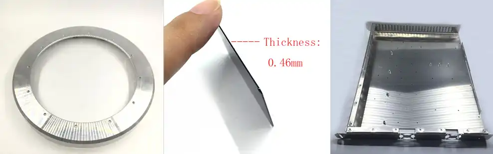 Custom CNC Machining Parts Custom CNC Machining Parts