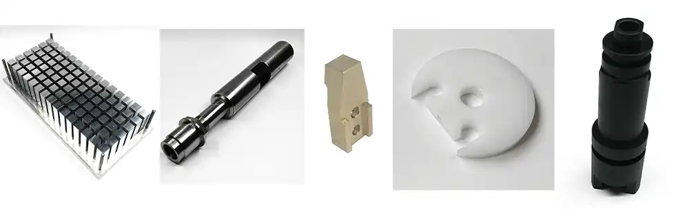 Custom CNC Machining Services Custom CNC Machining Services