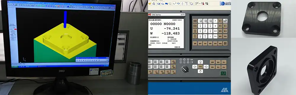 CNC Programming