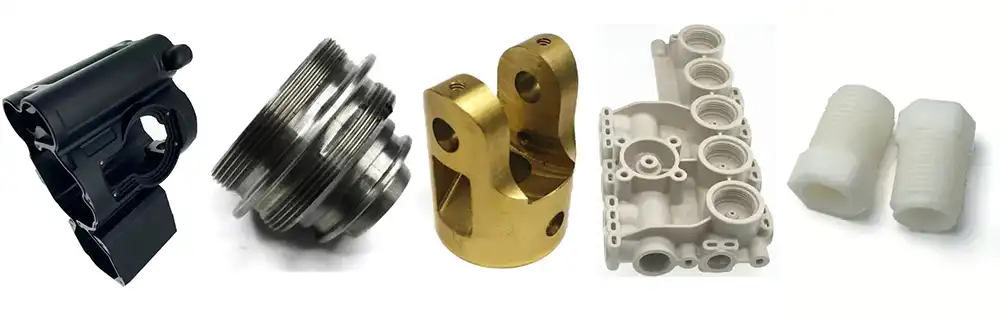 Material Versatility Material Versatility