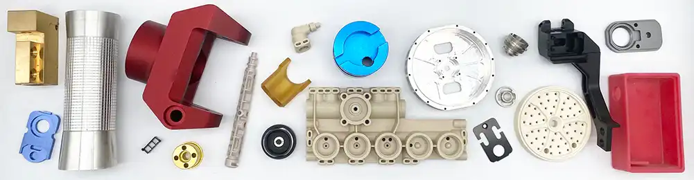 Flexible Material Selection