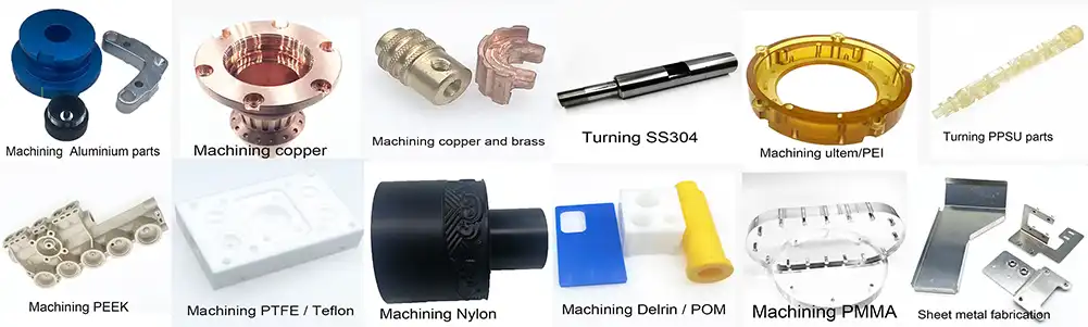 CNC Machined Parts