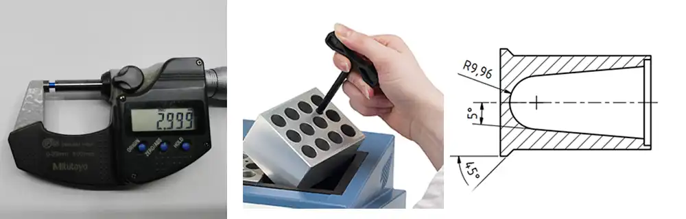 CNC Technical Specifications
