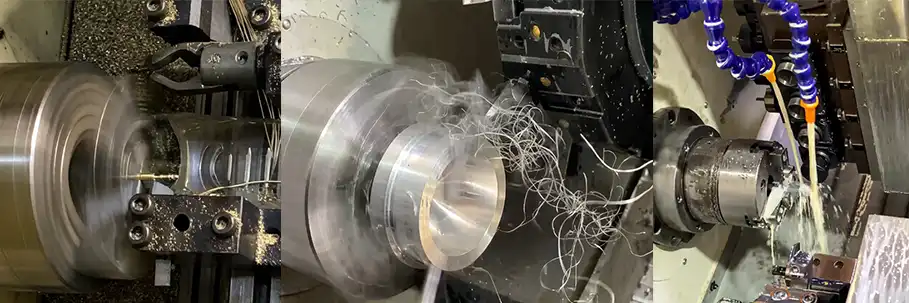 CNC Turning parts