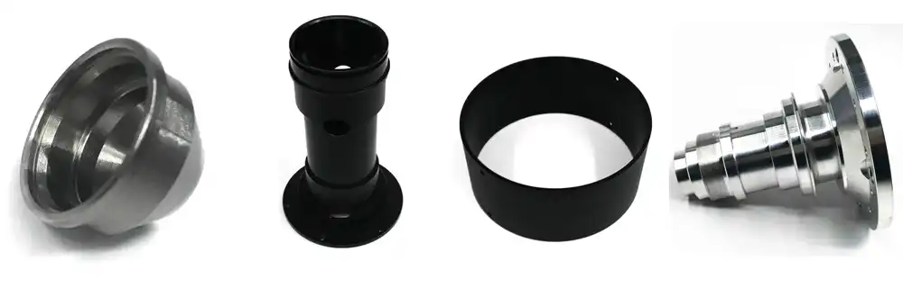 Precision CNC Turning Process