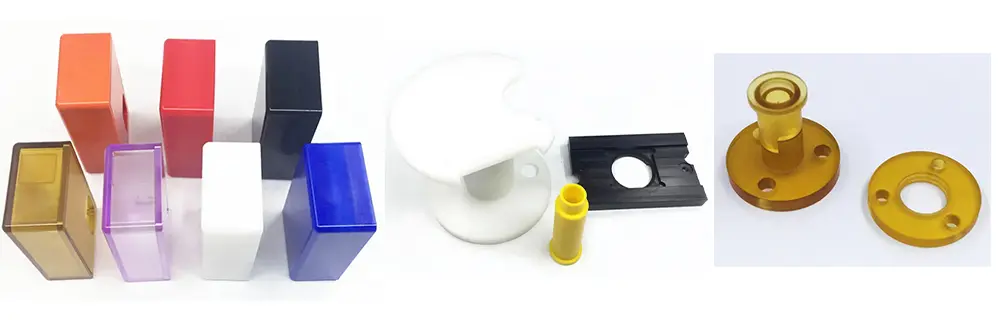 Plastic CNC Machining